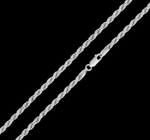 3.4MM Rope Chain