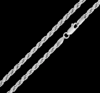 5MM ROPE CHAIN.